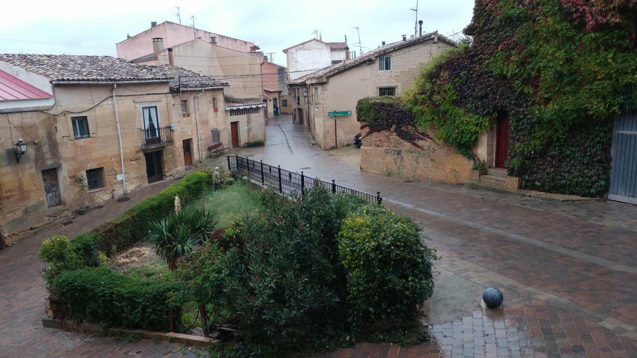 75 Avenida De La Rioja Apartment San Vicente de la Sonsierra Exterior photo